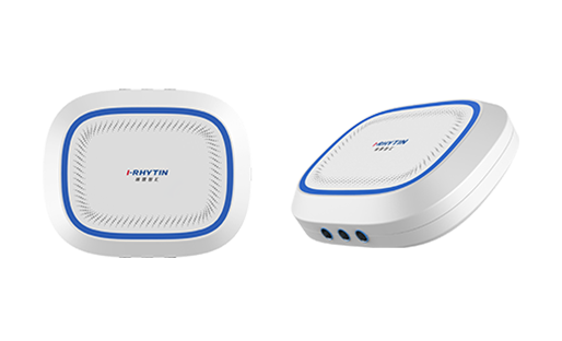 多点位无线测温终端